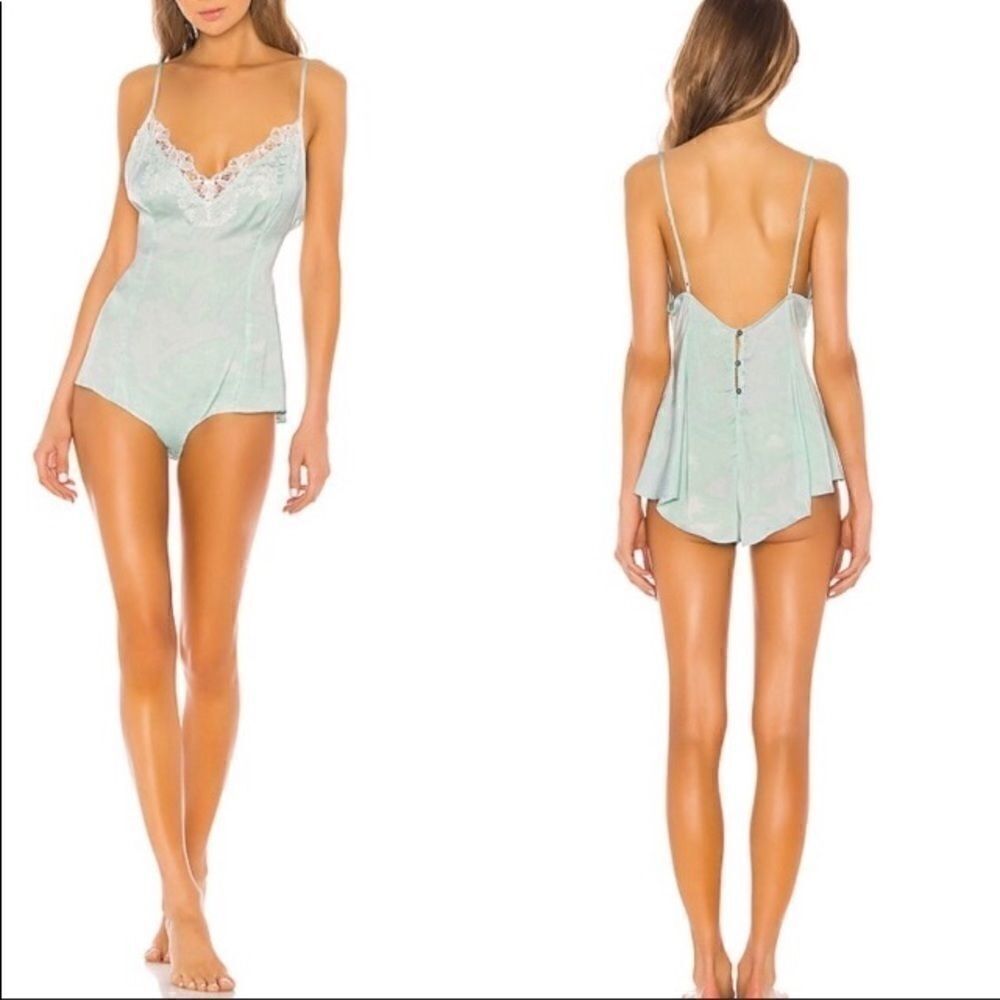 Free people luella bodysuit